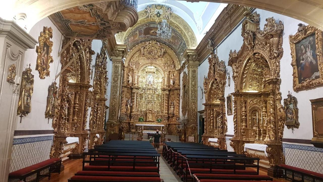 Sao Pedro Suite FAO Dış mekan fotoğraf